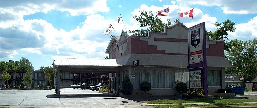 Rockwell Resort Niagara Bagian luar foto