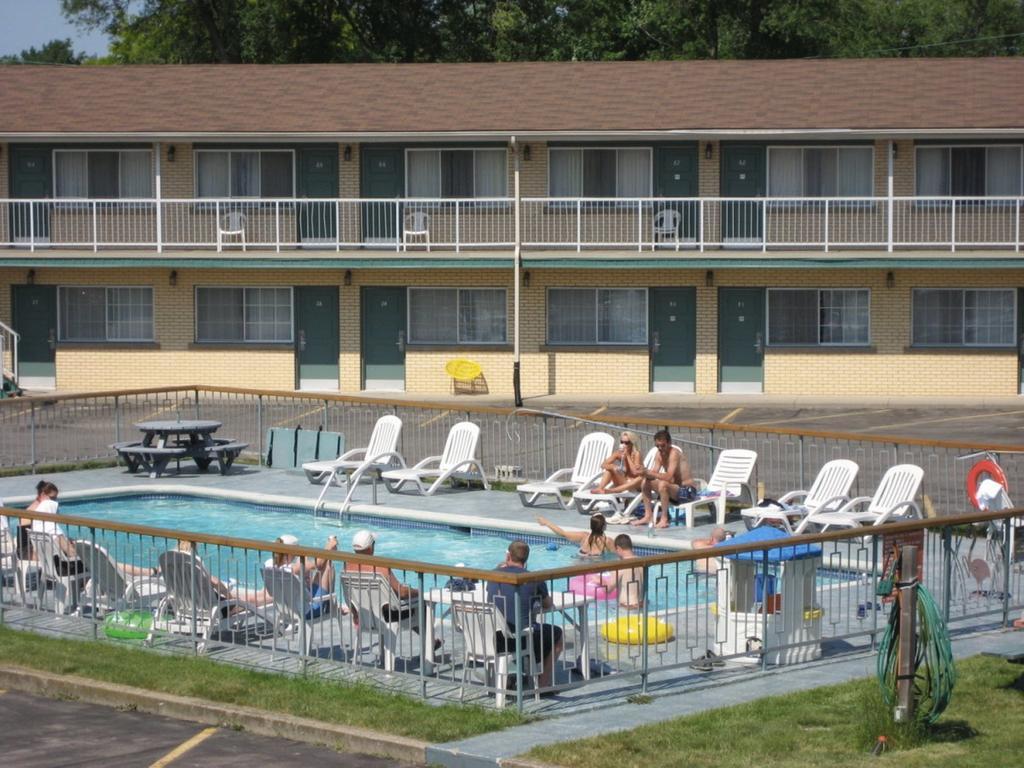 Rockwell Resort Niagara Bagian luar foto