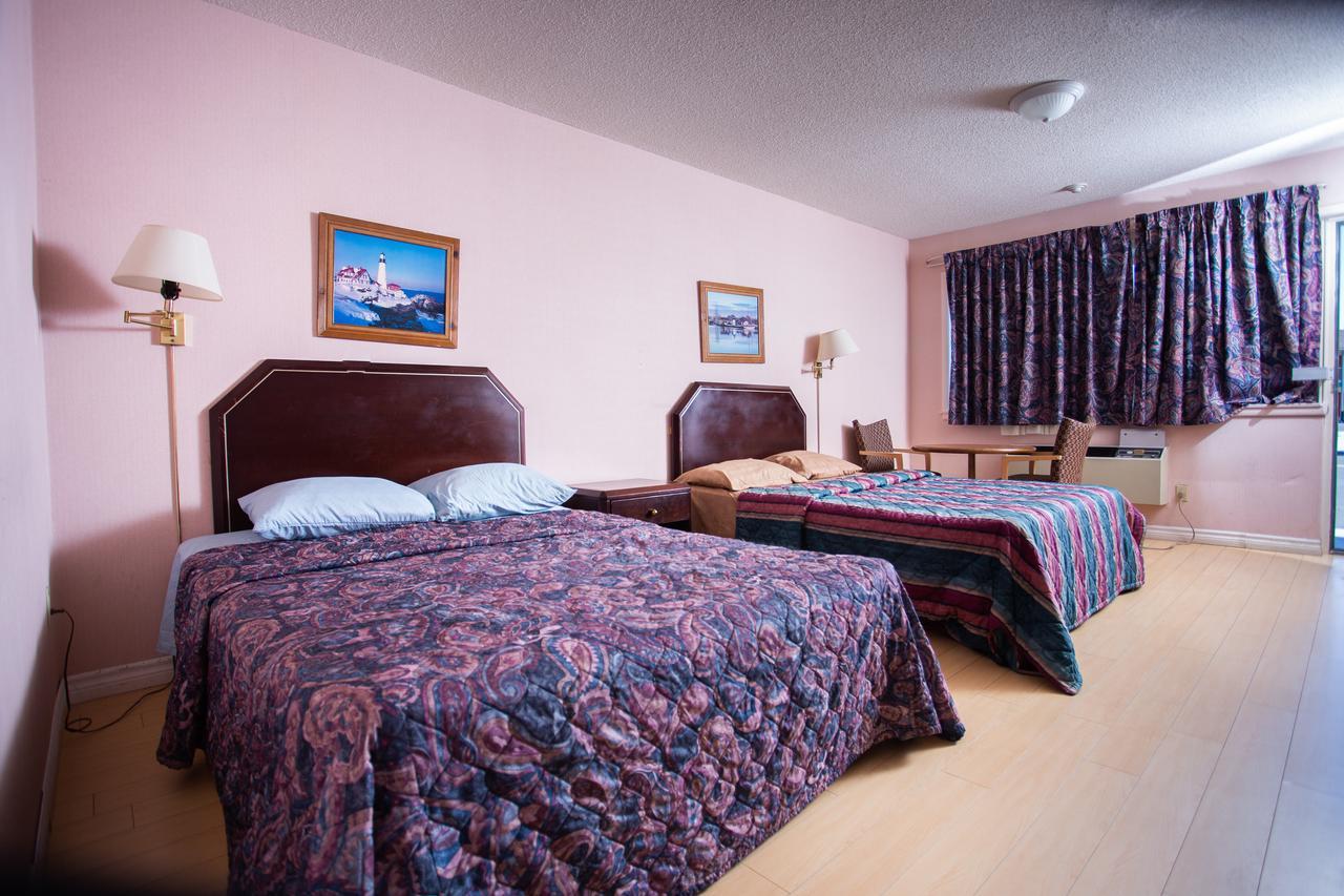 Rockwell Resort Niagara Bagian luar foto