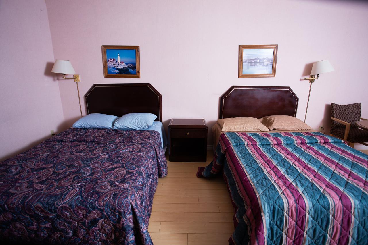 Rockwell Resort Niagara Bagian luar foto
