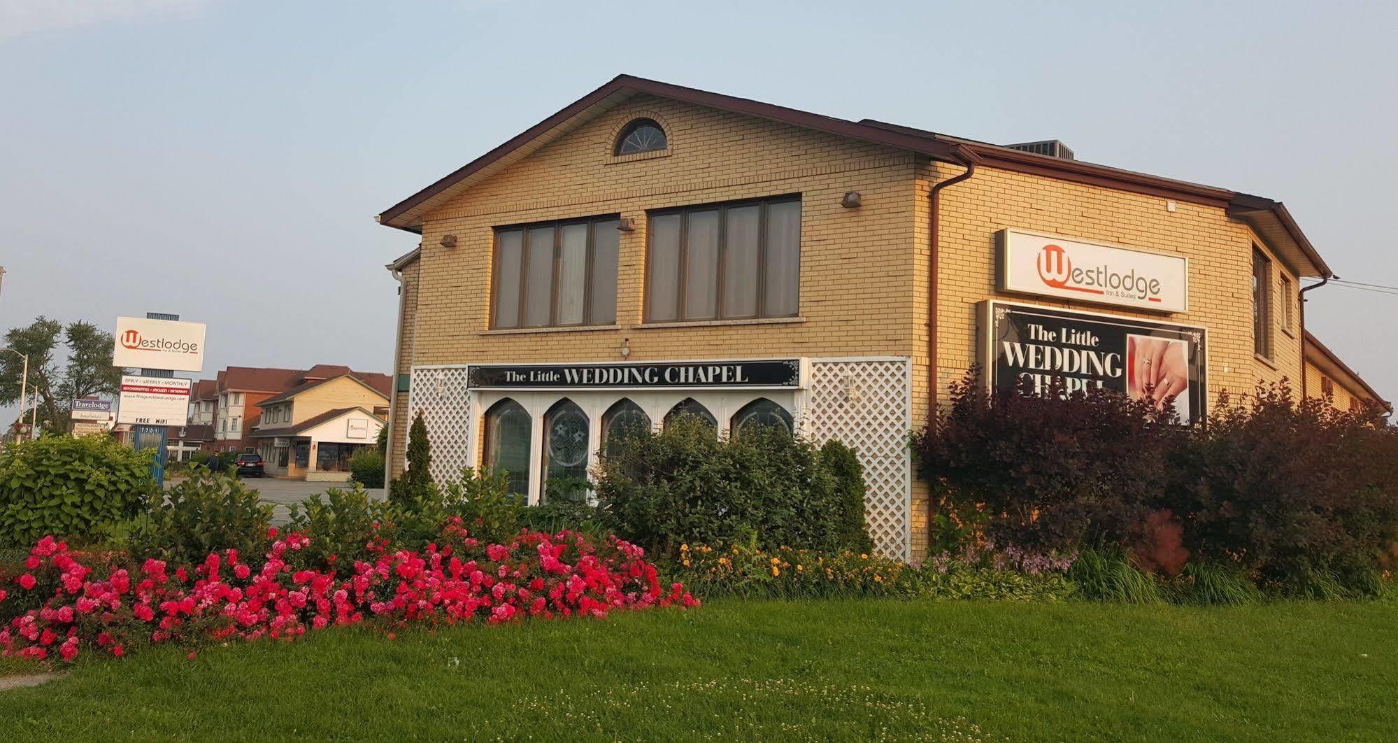 Rockwell Resort Niagara Bagian luar foto