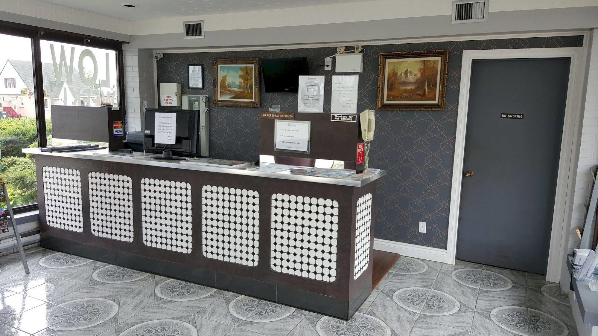 Rockwell Resort Niagara Bagian luar foto