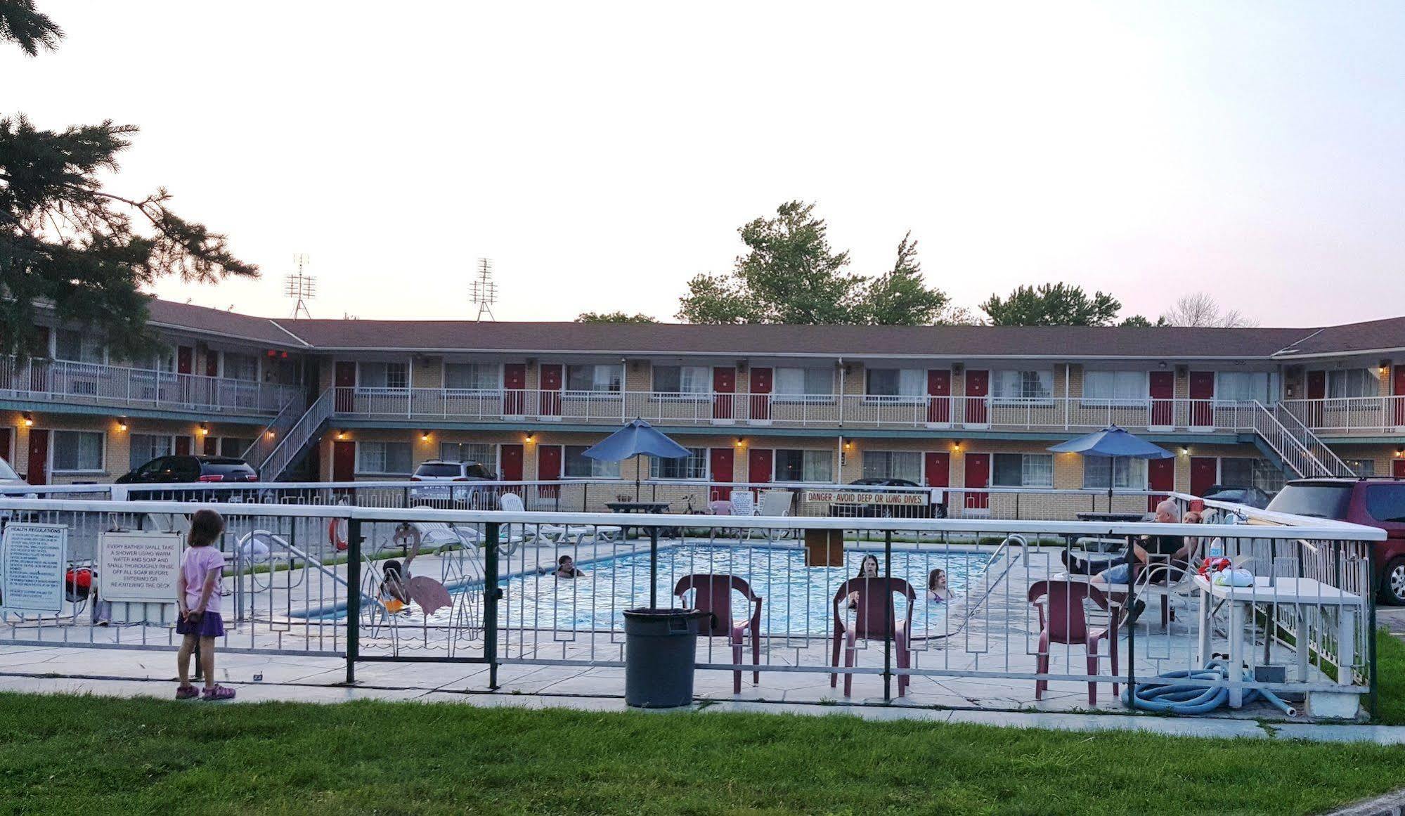 Rockwell Resort Niagara Bagian luar foto